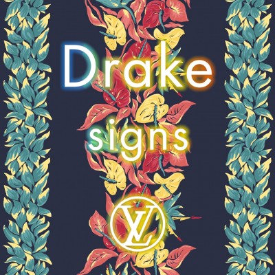 Drake - Signs cover art
