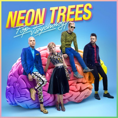 Neon Trees - Pop Psychology cover art