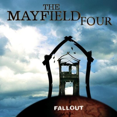 The Mayfield Four - Fallout cover art
