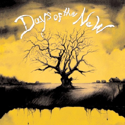 Days of the New - Days of the New cover art