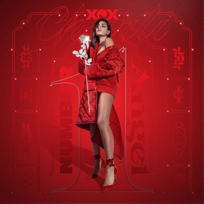Charli XCX - Number 1 Angel cover art