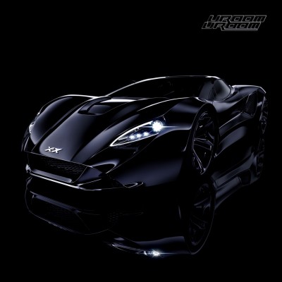 Charli XCX - Vroom Vroom cover art