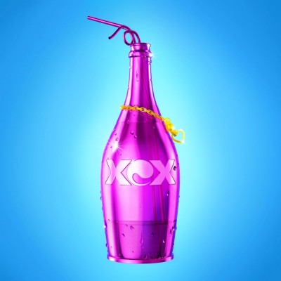 Charli XCX / Lil Yachty - After the Afterparty cover art Charli XCX / Lil Yachty - After the Afterparty cover art