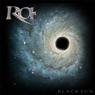 Ra - Black Sun cover art
