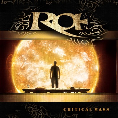 Ra - Critical Mass cover art