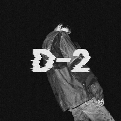 Agust D - D-2 cover art Agust D - D-2 cover art