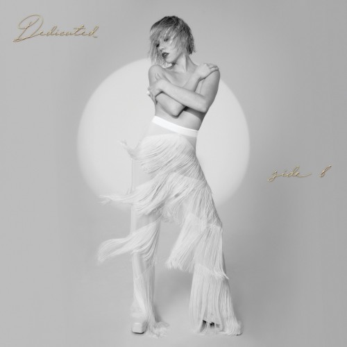 Carly Rae Jepsen - Dedicated Side B cover art Carly Rae Jepsen - Dedicated Side B cover art