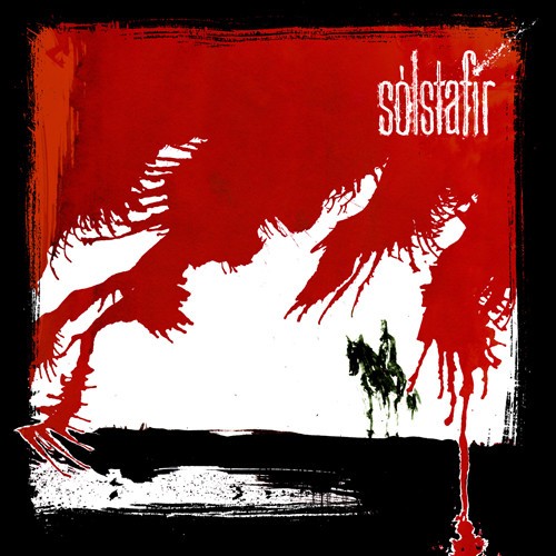 Sólstafir - Svartir Sandar cover art