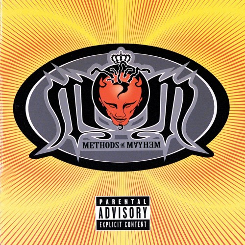 Methods of Mayhem - Methods of Mayhem cover art