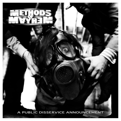 Methods of Mayhem - A Public Disservice Announcement cover art