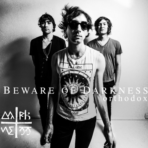 Beware of Darkness - Orthodox cover art Beware of Darkness - Orthodox cover art