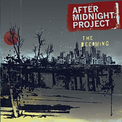 After Midnight Project - The Becoming cover art