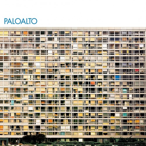 Paloalto - Paloalto cover art