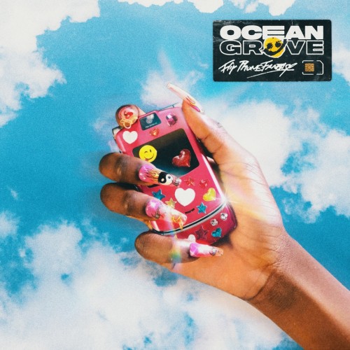 Ocean Grove - Flip Phone Fantasy cover art