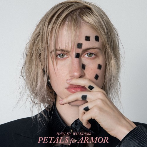 Hayley Williams - Petals for Armor cover art
