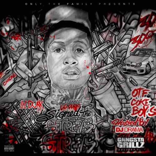 Lil Durk - Signed to the Streets cover art