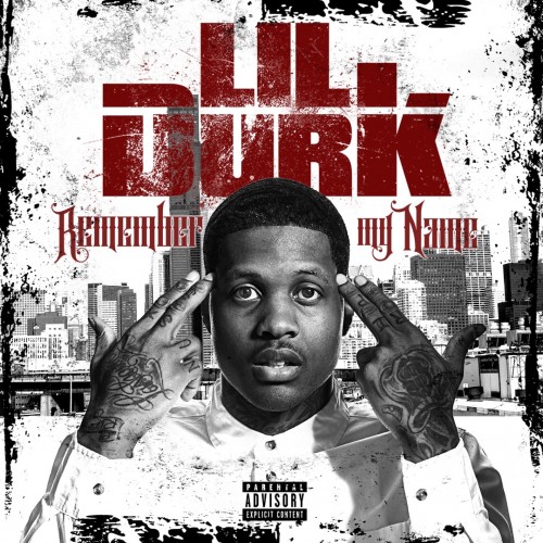 Lil Durk - Remember My Name cover art