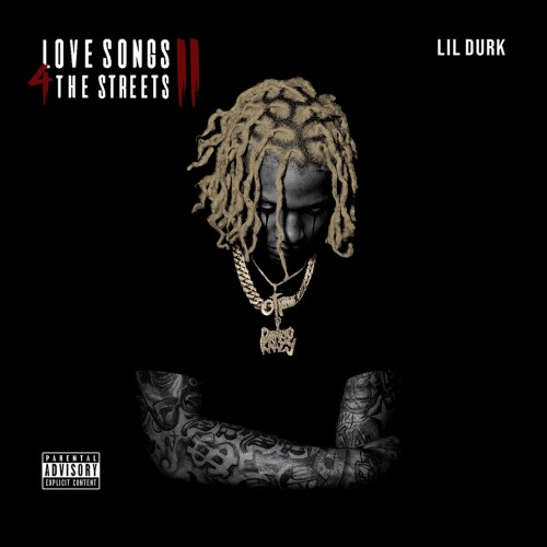 Lil Durk - Love Songs 4 the Streets 2 cover art