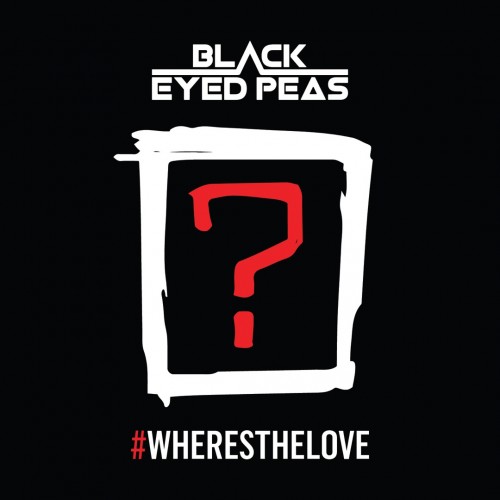 The Black Eyed Peas - Where's the Love? cover art
