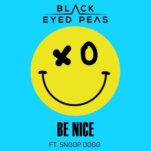 The Black Eyed Peas / Snoop Dogg - Be Nice cover art