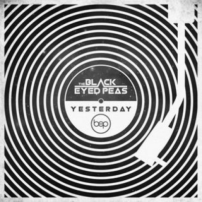 The Black Eyed Peas - Yesterday cover art