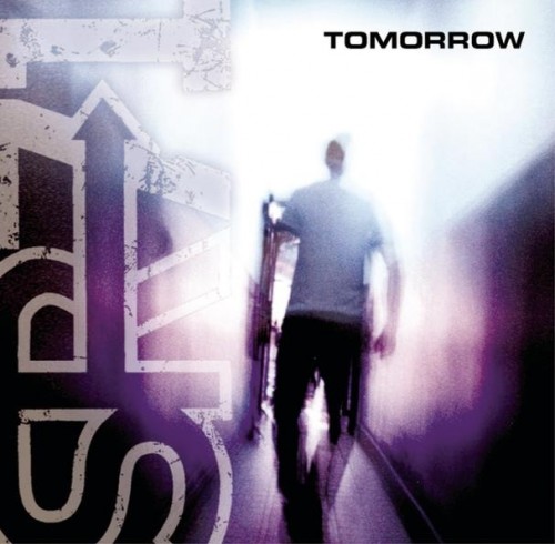 SR-71 - Tomorrow cover art