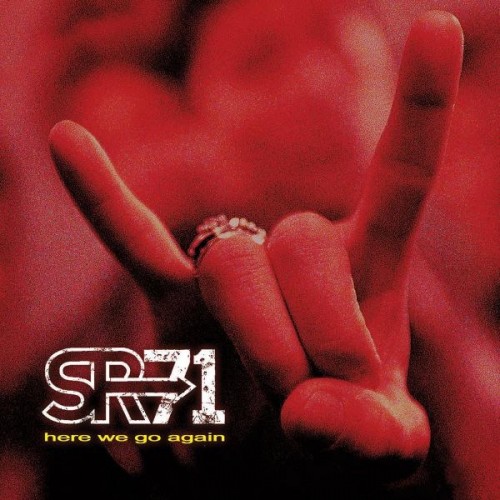 SR-71 - Here We Go Again cover art