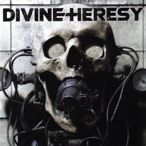 Divine Heresy - Bleed the Fifth cover art