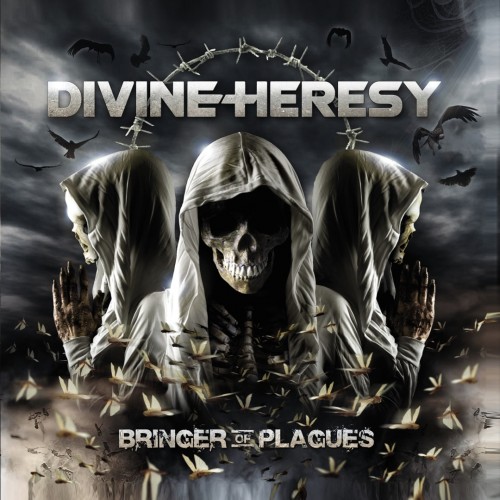 Divine Heresy - Bringer of Plagues cover art