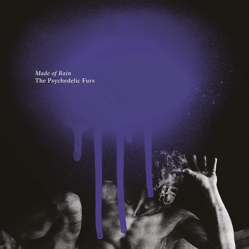 The Psychedelic Furs - Made of Rain cover art