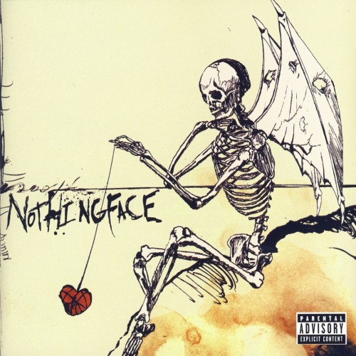 Nothingface - Skeletons cover art