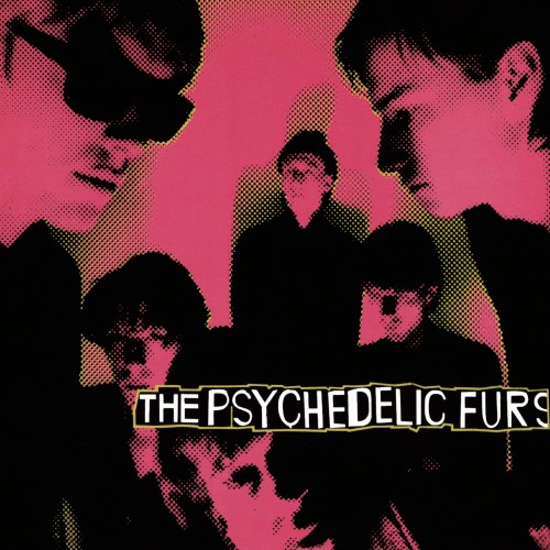 The Psychedelic Furs - The Psychedelic Furs cover art