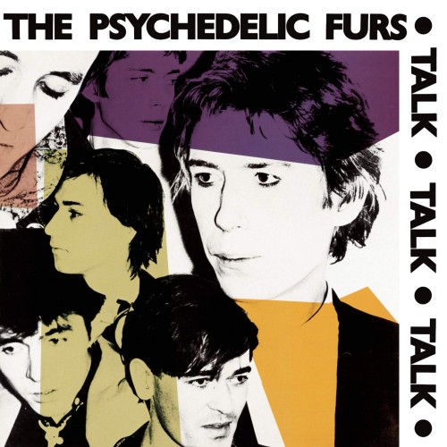 The Psychedelic Furs - Talk Talk Talk cover art