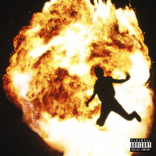 Metro Boomin - Not All Heroes Wear Capes cover art
