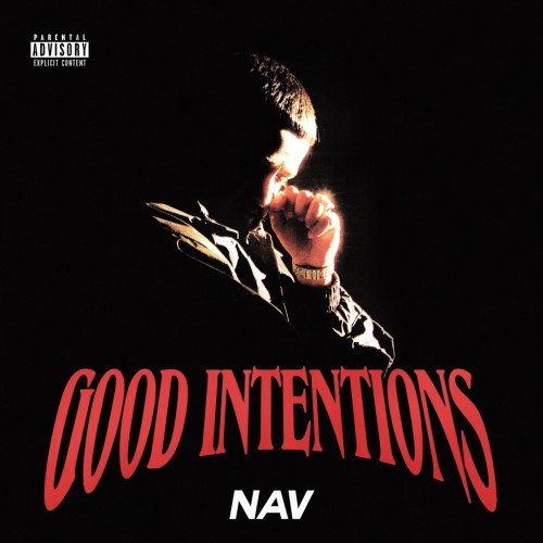 Nav - Good Intentions cover art