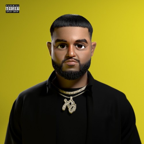 Nav - Brown Boy 2 cover art Nav - Brown Boy 2 cover art