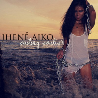 Jhené Aiko - Sailing Soul(s) cover art