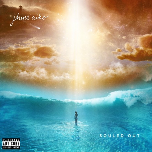 Jhené Aiko - Souled Out cover art