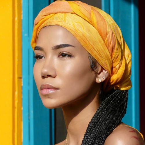 Jhené Aiko - Chilombo cover art Jhené Aiko - Chilombo cover art