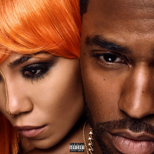 Big Sean / Jhené Aiko - Twenty88 cover art Big Sean / Jhené Aiko - Twenty88 cover art