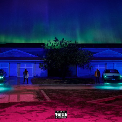 Big Sean - I Decided. cover art