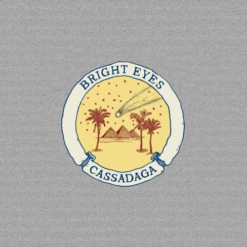 Bright Eyes - Cassadaga cover art