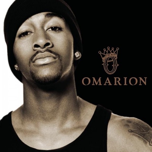 Omarion - O cover art