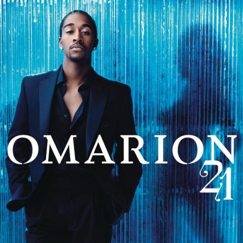Omarion - 21 cover art