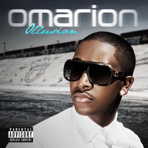 Omarion - Ollusion cover art