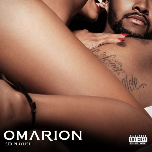 Omarion - Sex Playlist cover art Omarion - Sex Playlist cover art