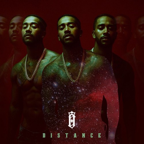 Omarion - Distance cover art