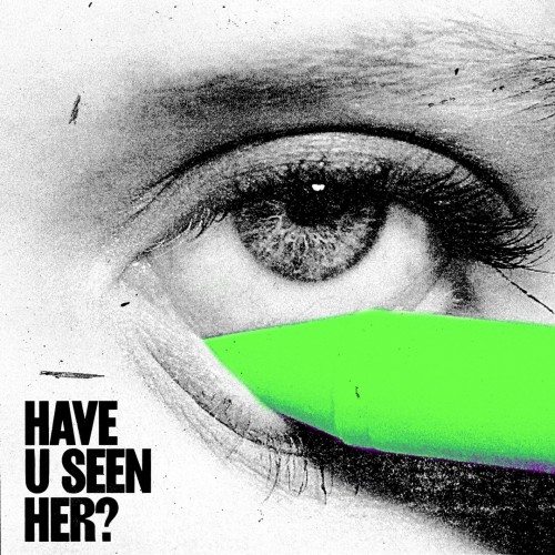 Alma - Have U Seen Her? cover art