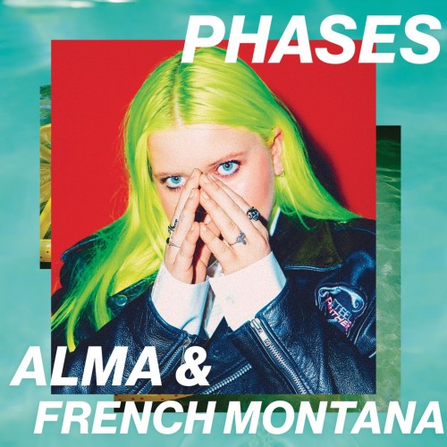 Alma / French Montana - Phases cover art