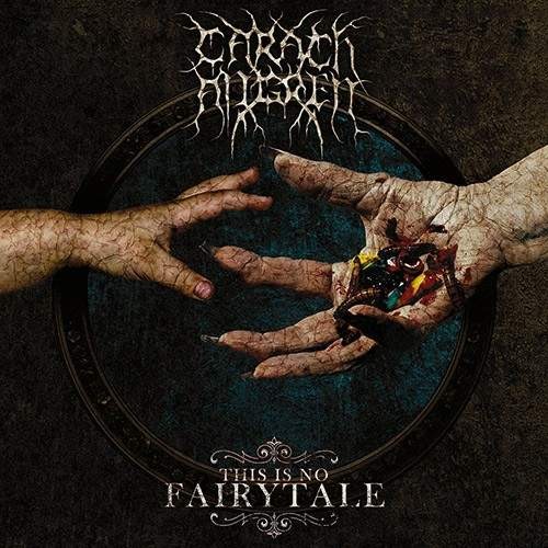 Carach Angren - This Is No Fairytale cover art
